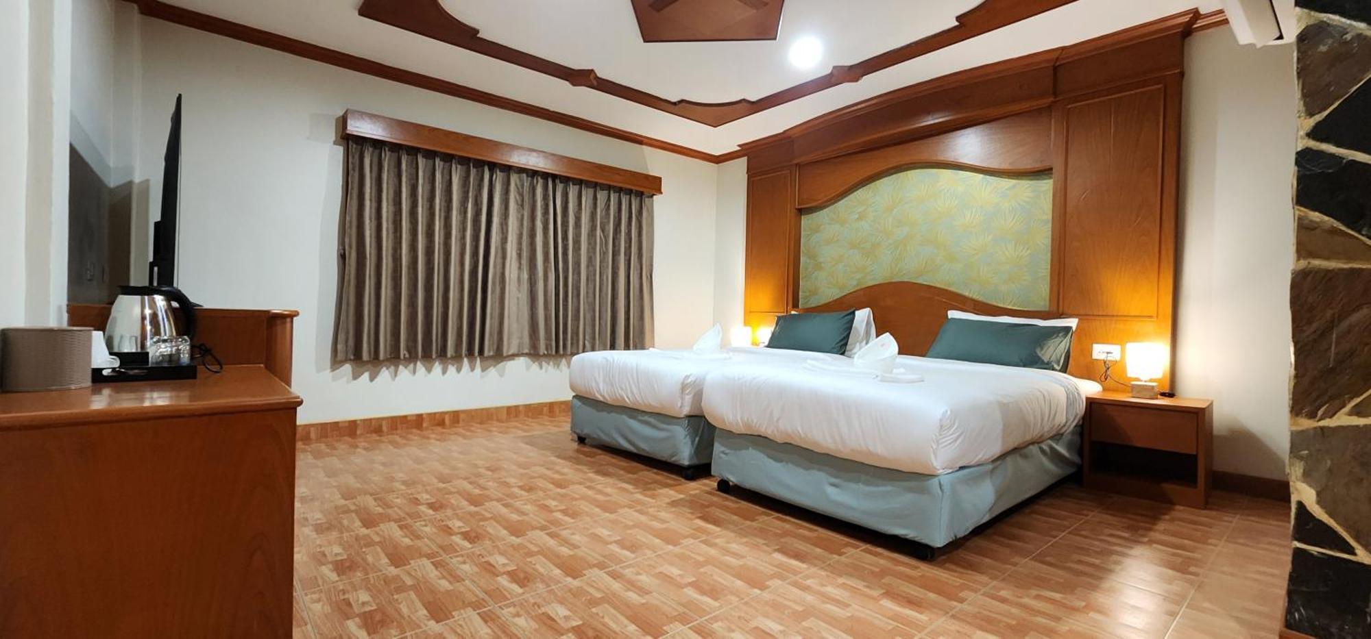 Arya Suites Patong Beach Εξωτερικό φωτογραφία