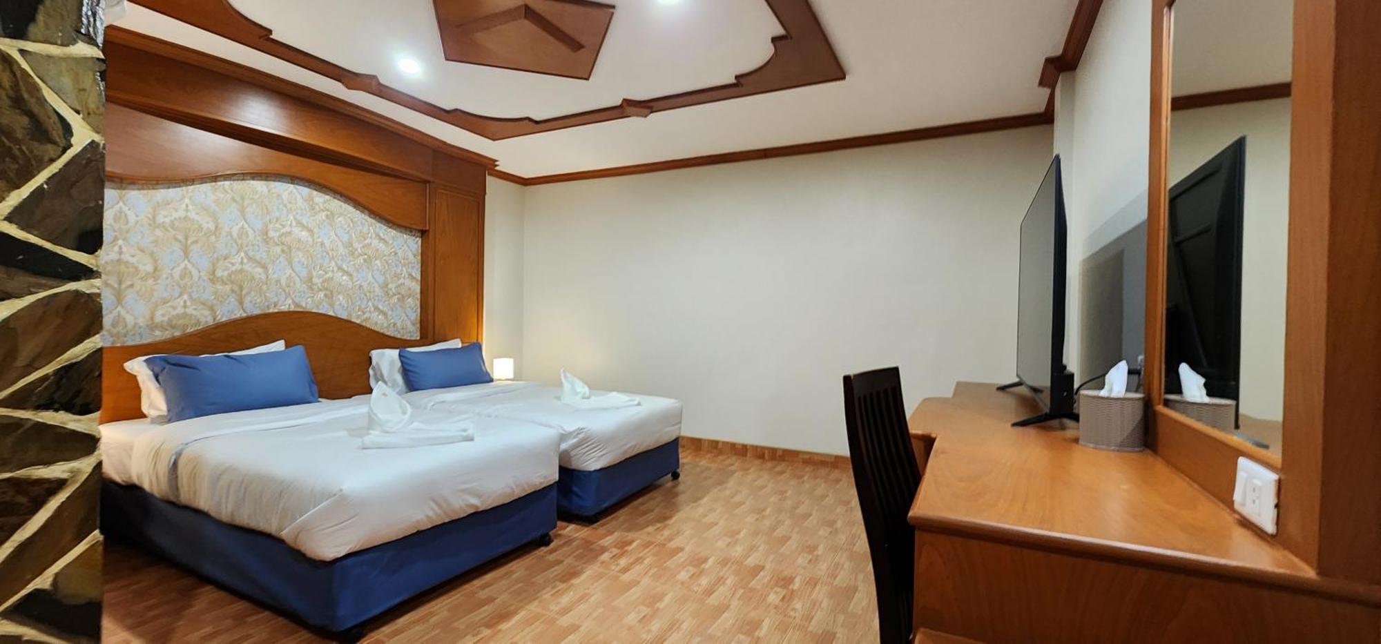 Arya Suites Patong Beach Εξωτερικό φωτογραφία