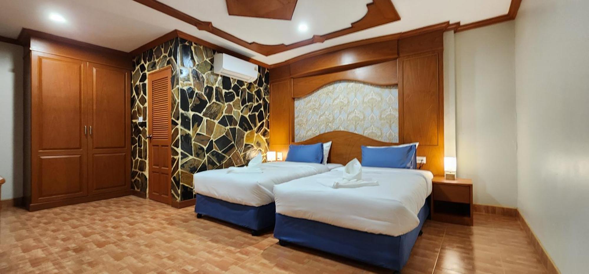 Arya Suites Patong Beach Εξωτερικό φωτογραφία